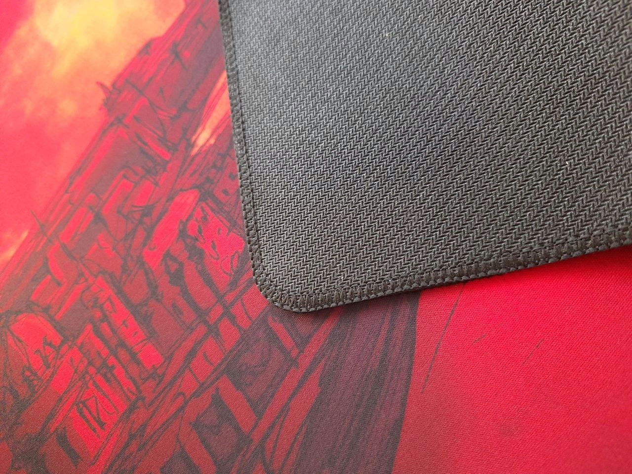 Deskmat / XL Mousepad "Paris"