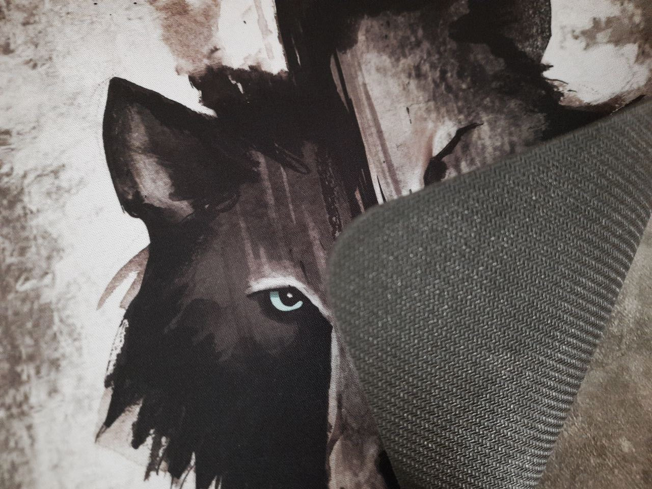 Mousepad Textil Zweite Seele Winter Edition