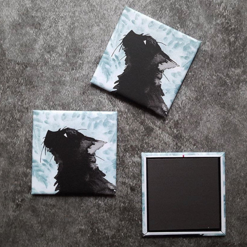 Magnete: Tiere