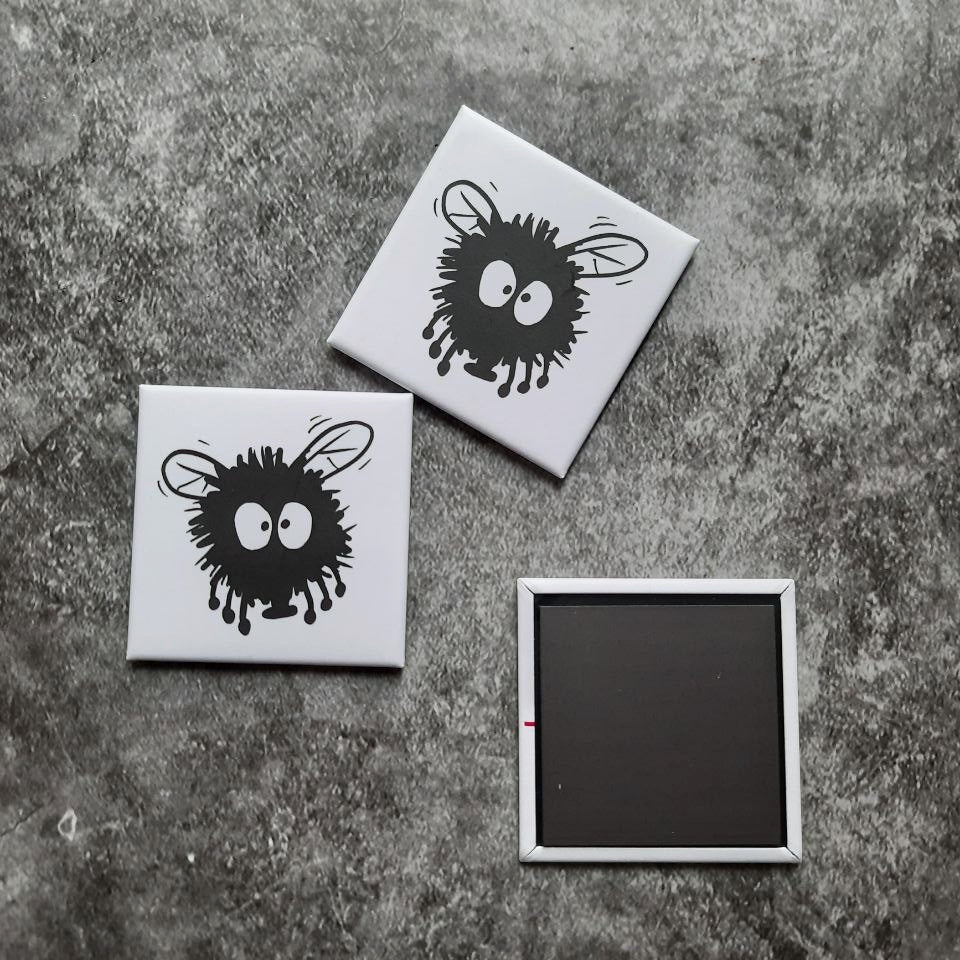 Magnete: Fliegen