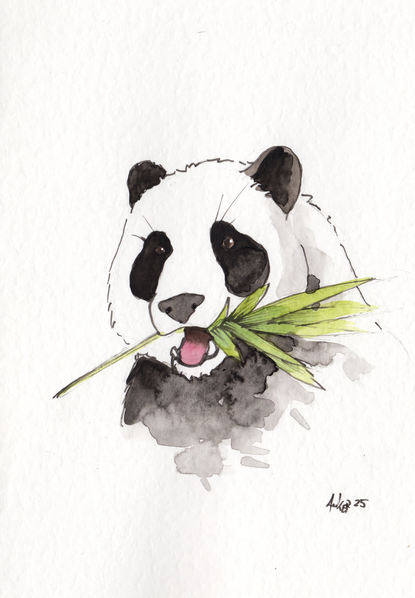 Original Artwork “Fallen Angel”