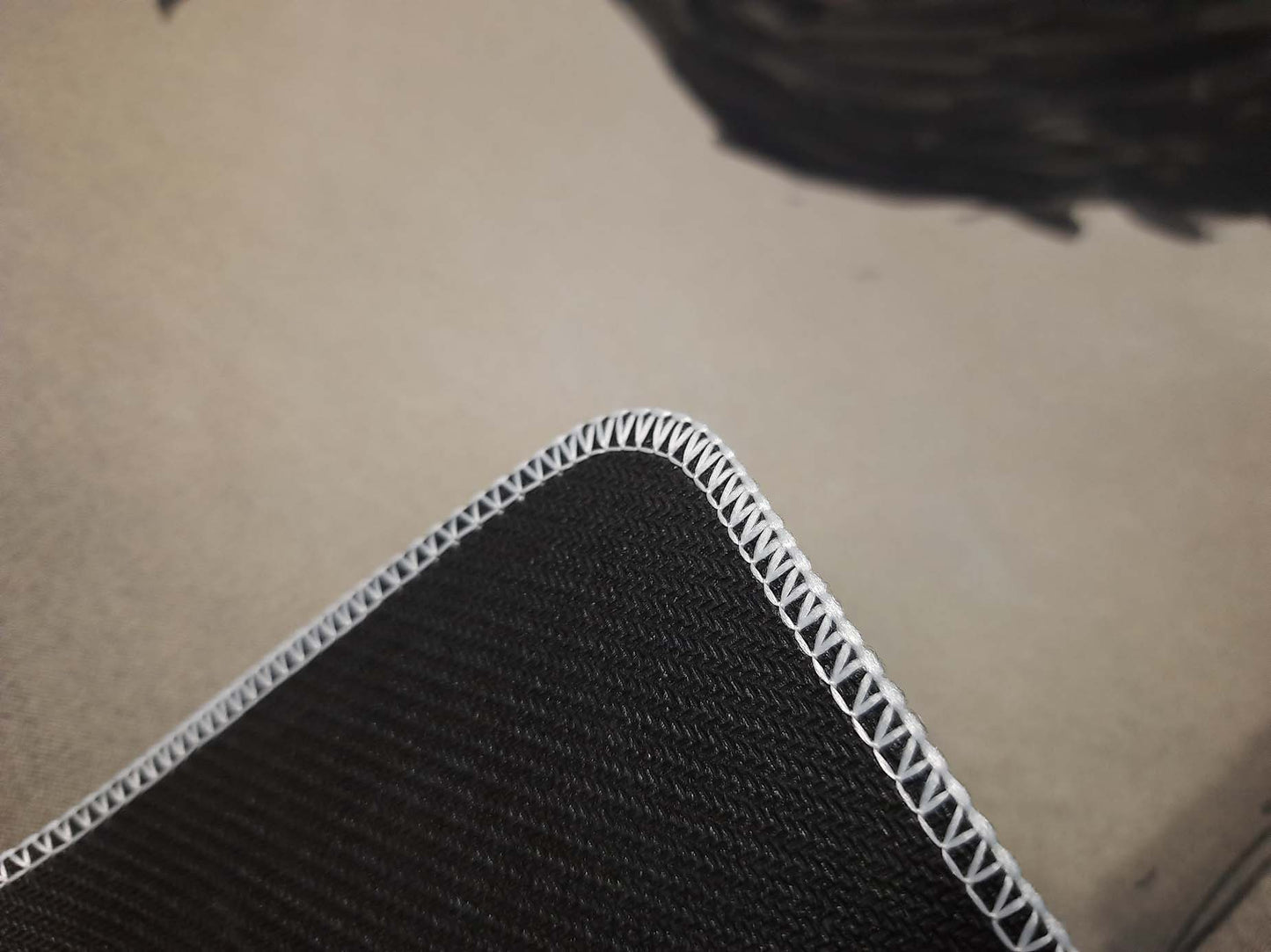 Gamemat / XL Mousepad "Rabe"