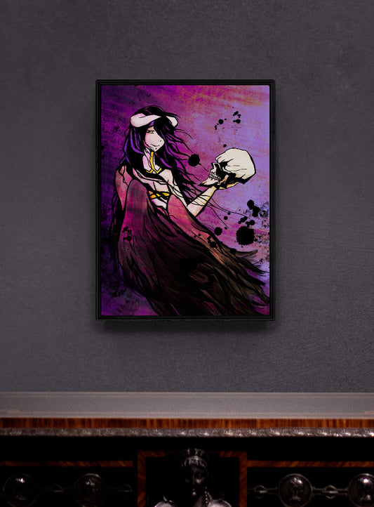 Art Print "Albedo"