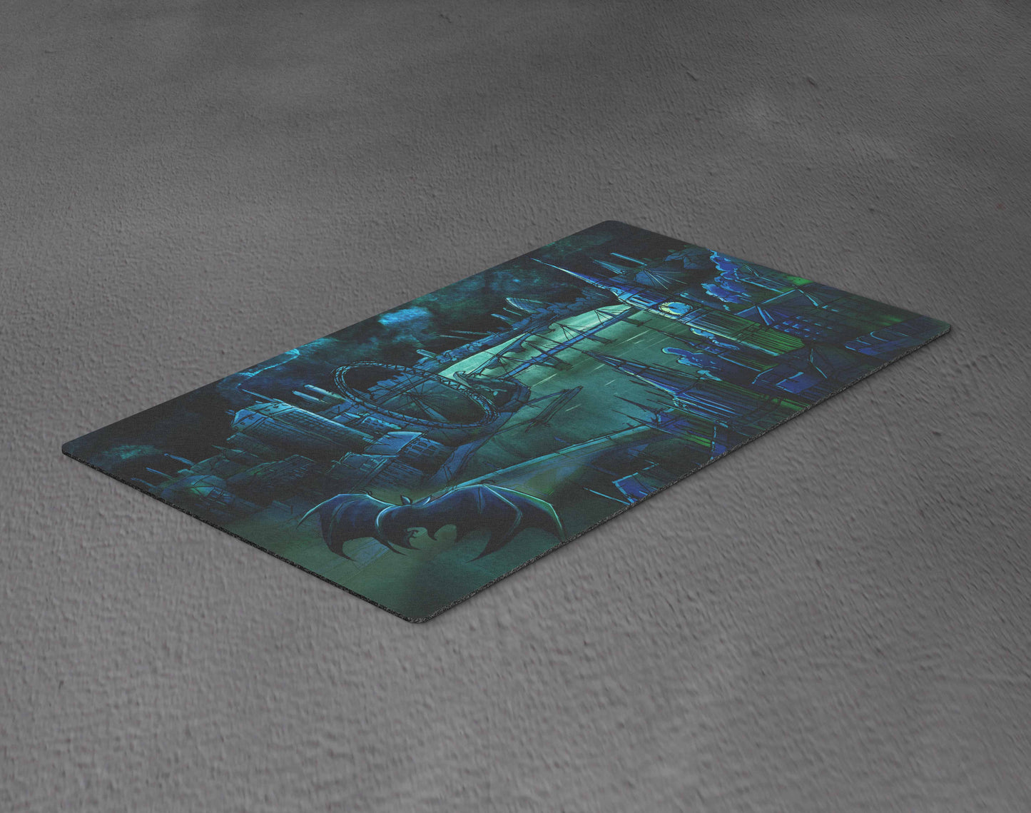 Gamemat / XL Mousepad "London"