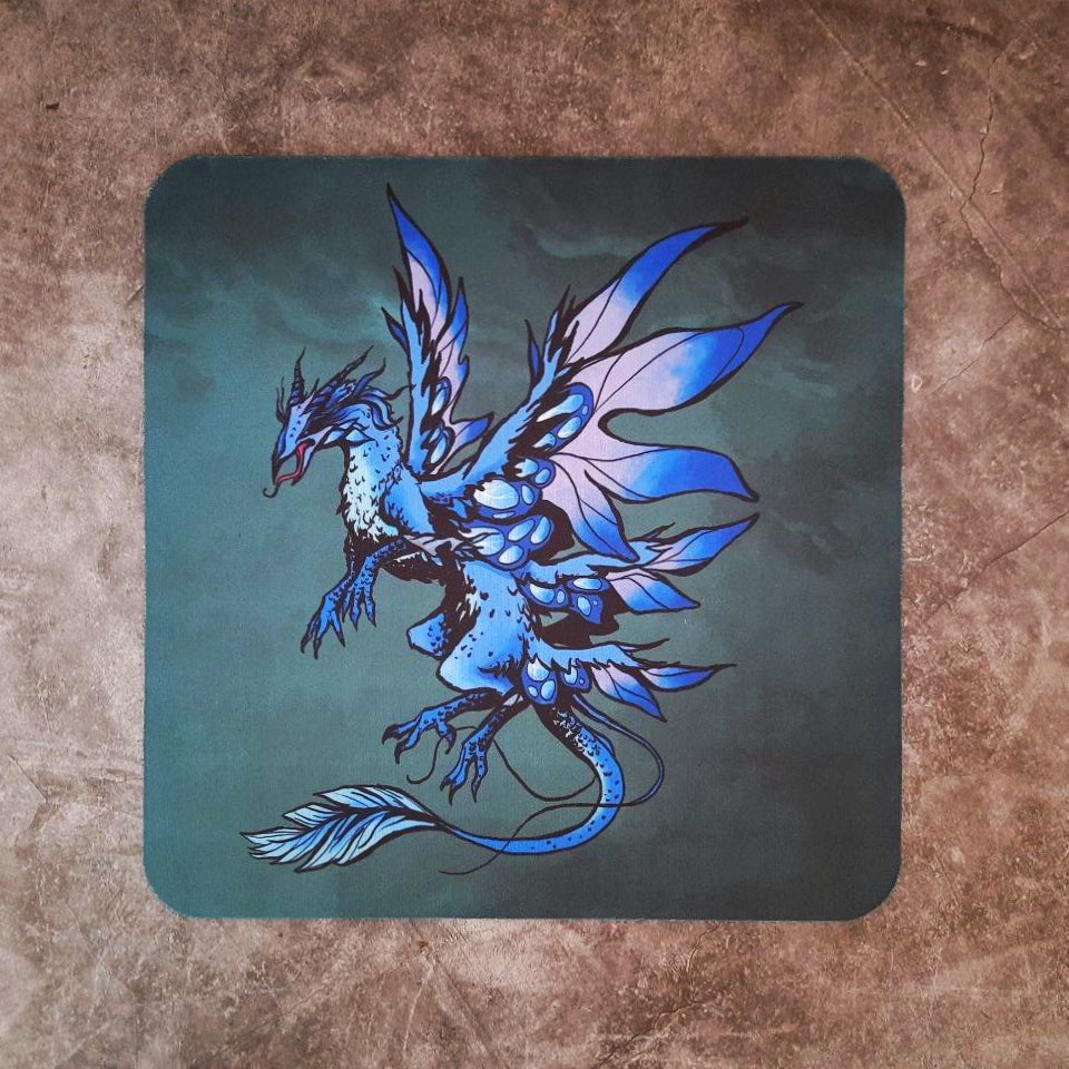 Mousepad textile "Dvalin"