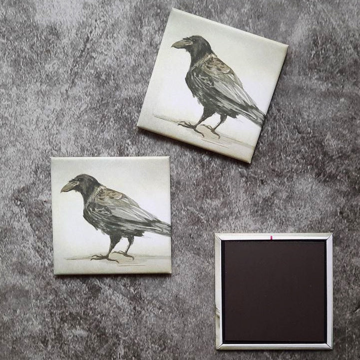 Magnets: ravens