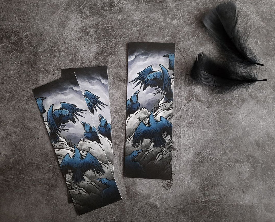 Bookmark "Raven Rock"