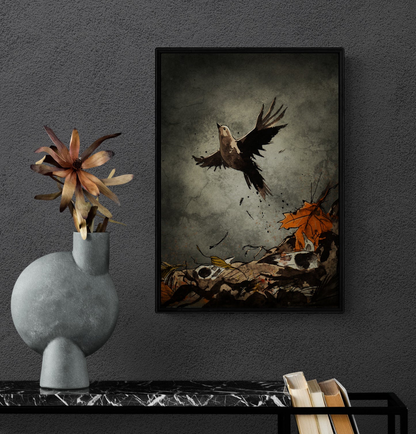 Art Print "Bird"