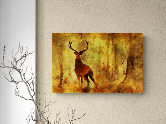 Art Print "Mystical Forest"