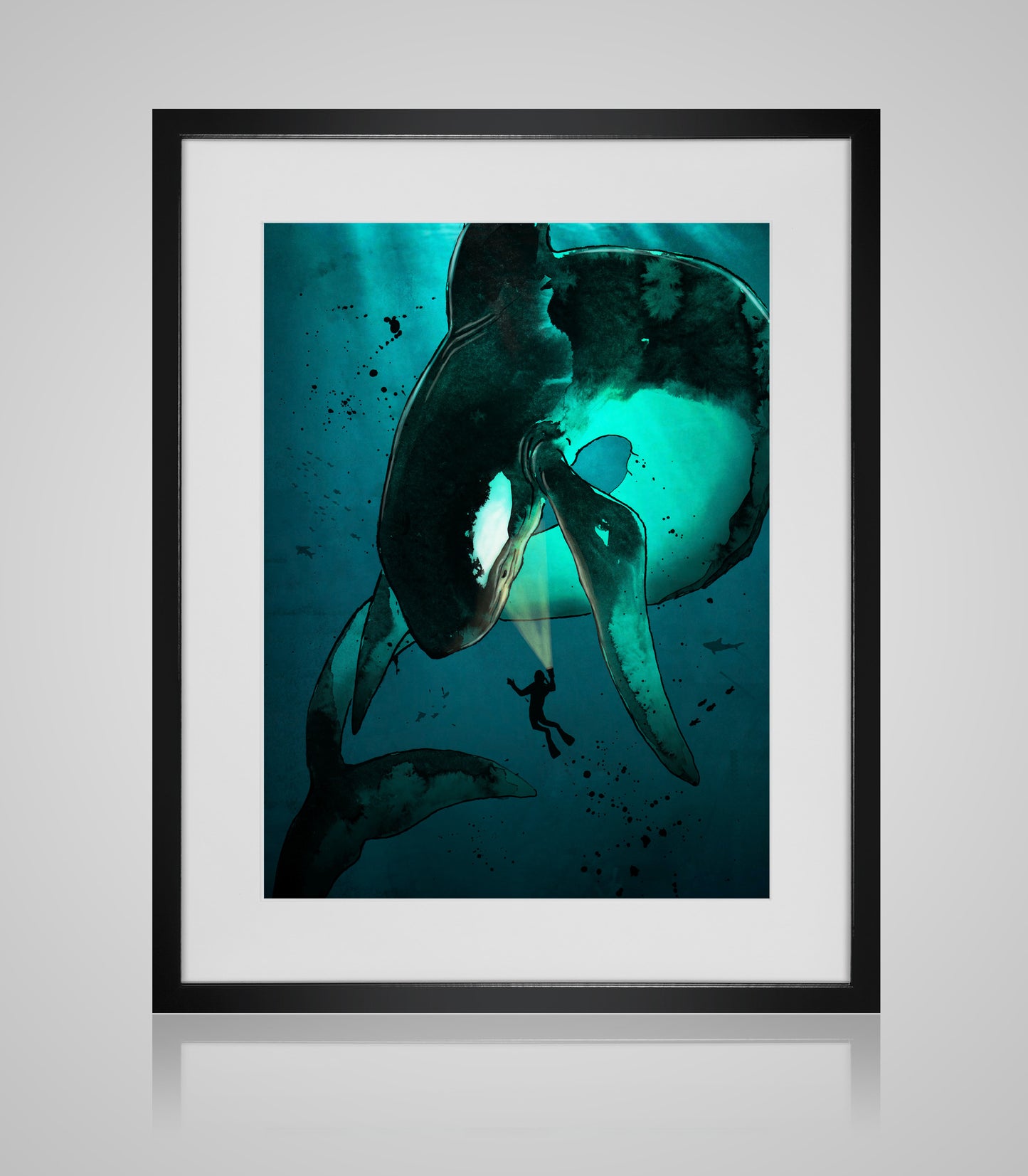 Art Print "Encounter"