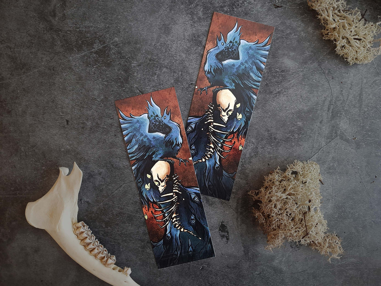 Bookmark "Soul Keeper"