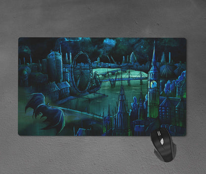 Gamemat / XL Mouse Pad "London"