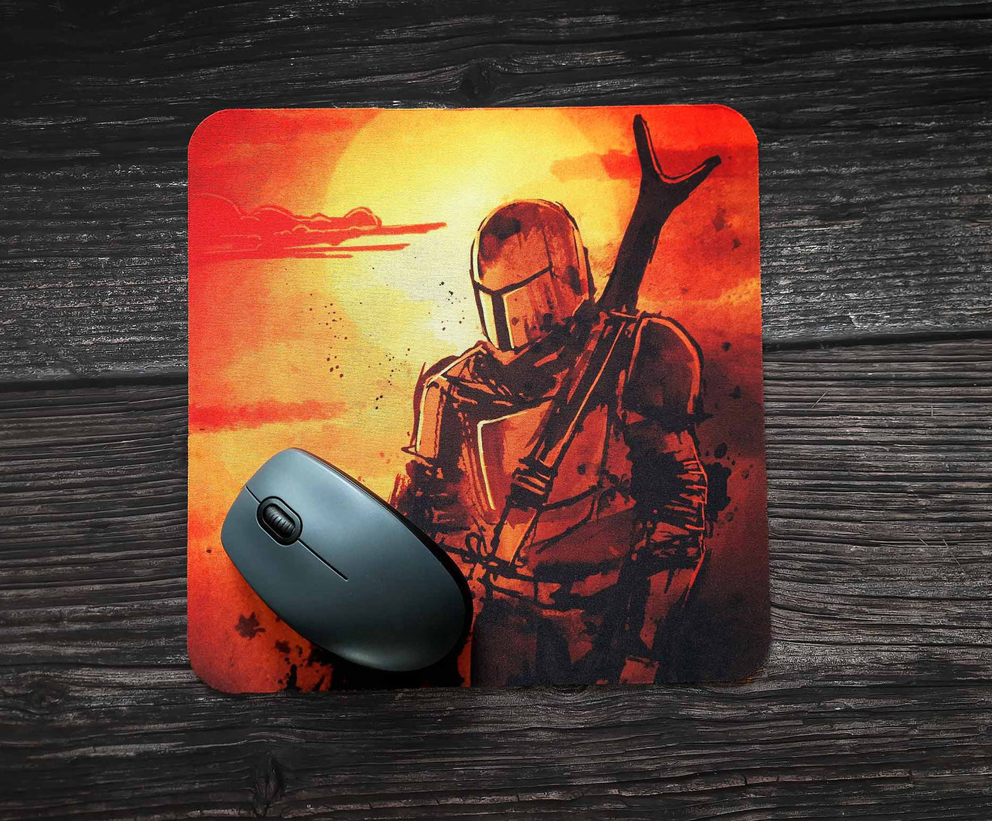 Mousepad textile "Mando"