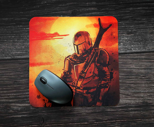 Mousepad Textil "Mando"