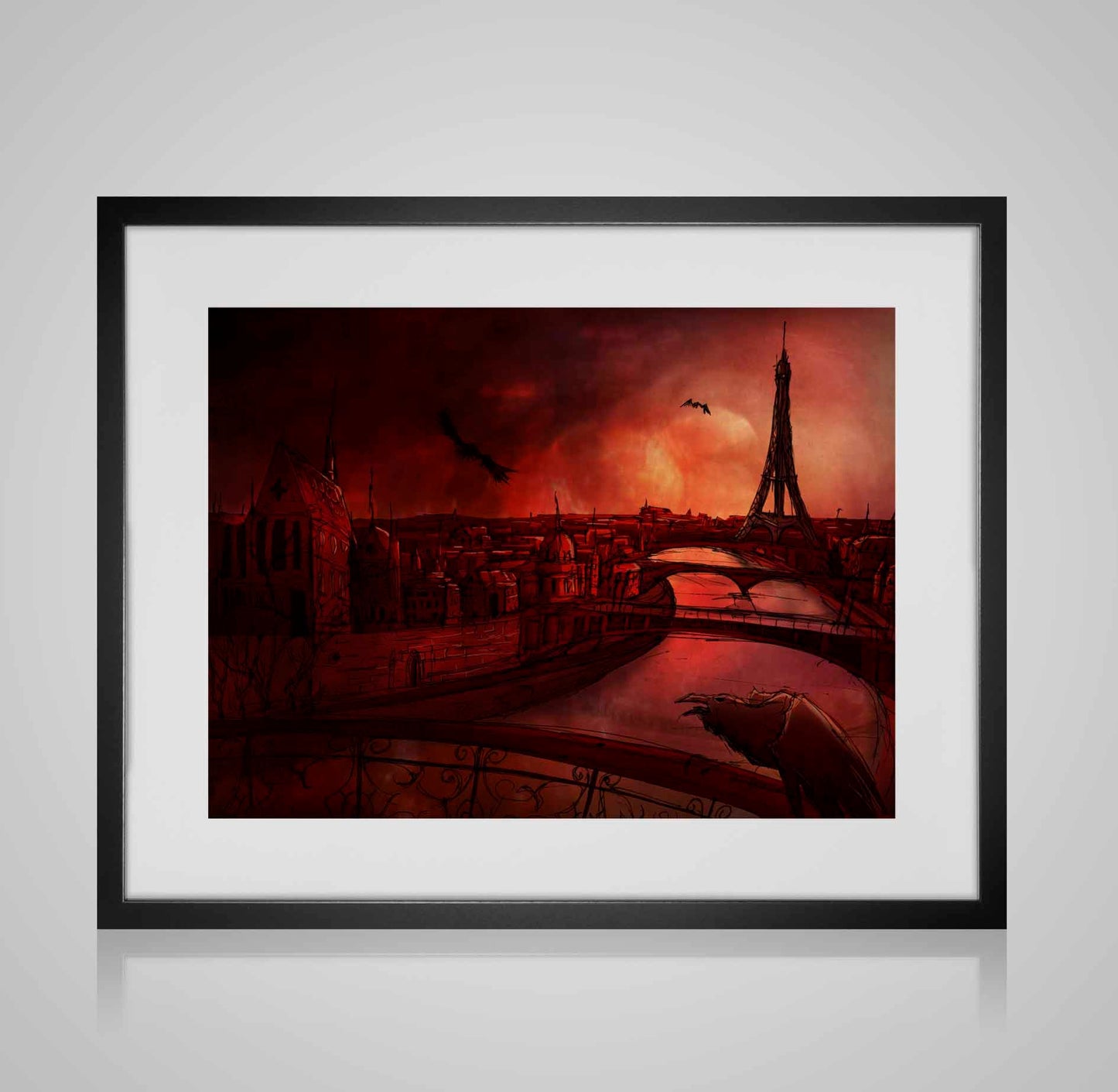 Art Print "Paris"