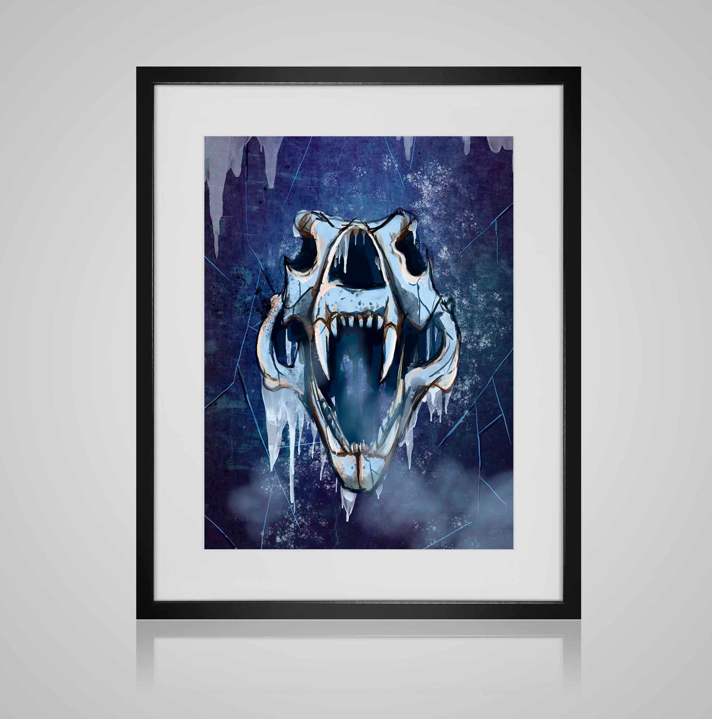 Art Print "Winter"